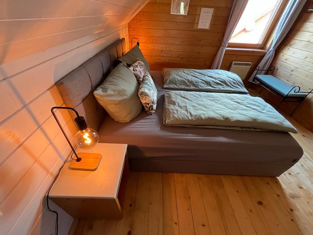 Js Feriendomizile Haus Sonnenschein Bettwaesche Handtuecher Inkl Хассельфельде Экстерьер фото