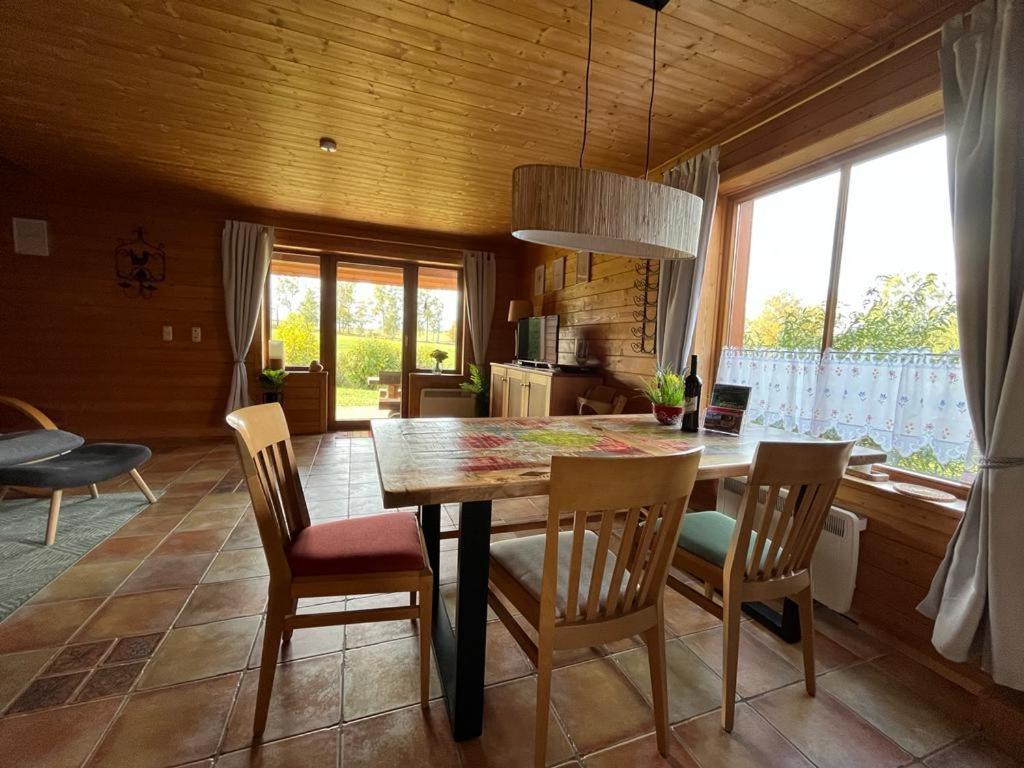 Js Feriendomizile Haus Sonnenschein Bettwaesche Handtuecher Inkl Хассельфельде Экстерьер фото