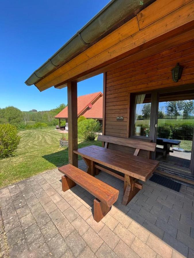 Js Feriendomizile Haus Sonnenschein Bettwaesche Handtuecher Inkl Хассельфельде Экстерьер фото
